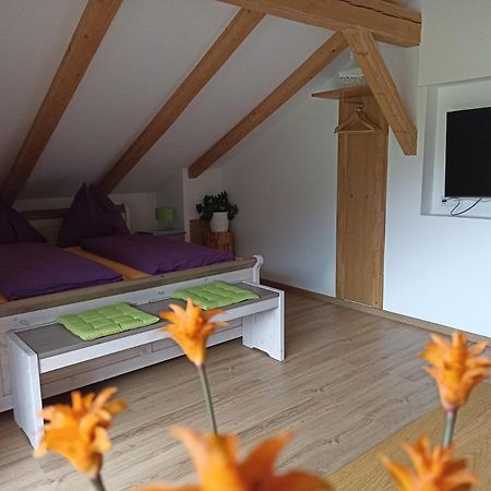 Ferienwohnung Stubenboeck Achenkirch Luaran gambar