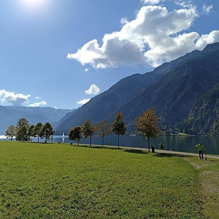 Ferienwohnung Stubenboeck Achenkirch Luaran gambar