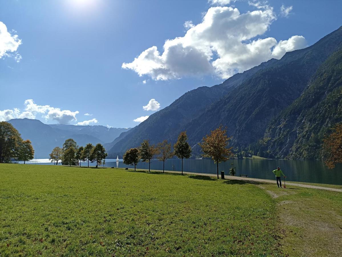 Ferienwohnung Stubenboeck Achenkirch Luaran gambar