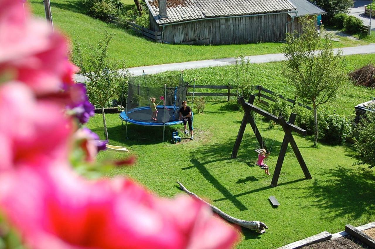 Ferienwohnung Stubenboeck Achenkirch Luaran gambar