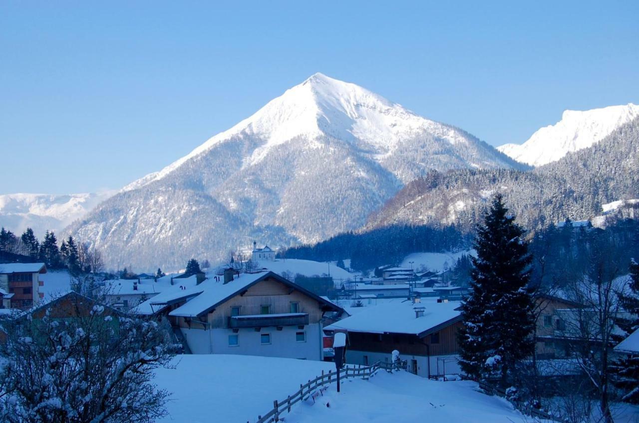 Ferienwohnung Stubenboeck Achenkirch Luaran gambar