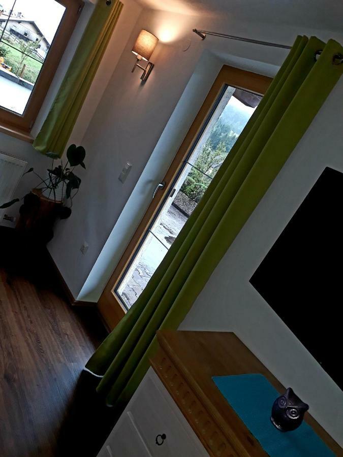 Ferienwohnung Stubenboeck Achenkirch Luaran gambar